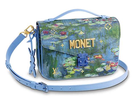 Jeff Koons money bag